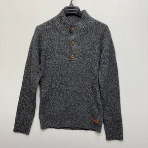 Sherpa Adventure Gear Men Knit Pullover Sweater Size Small FW22 C074 -14